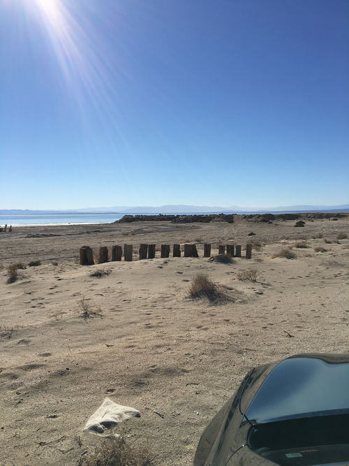 Salton Sea Area - 2015-2020 Photos (newer photo)